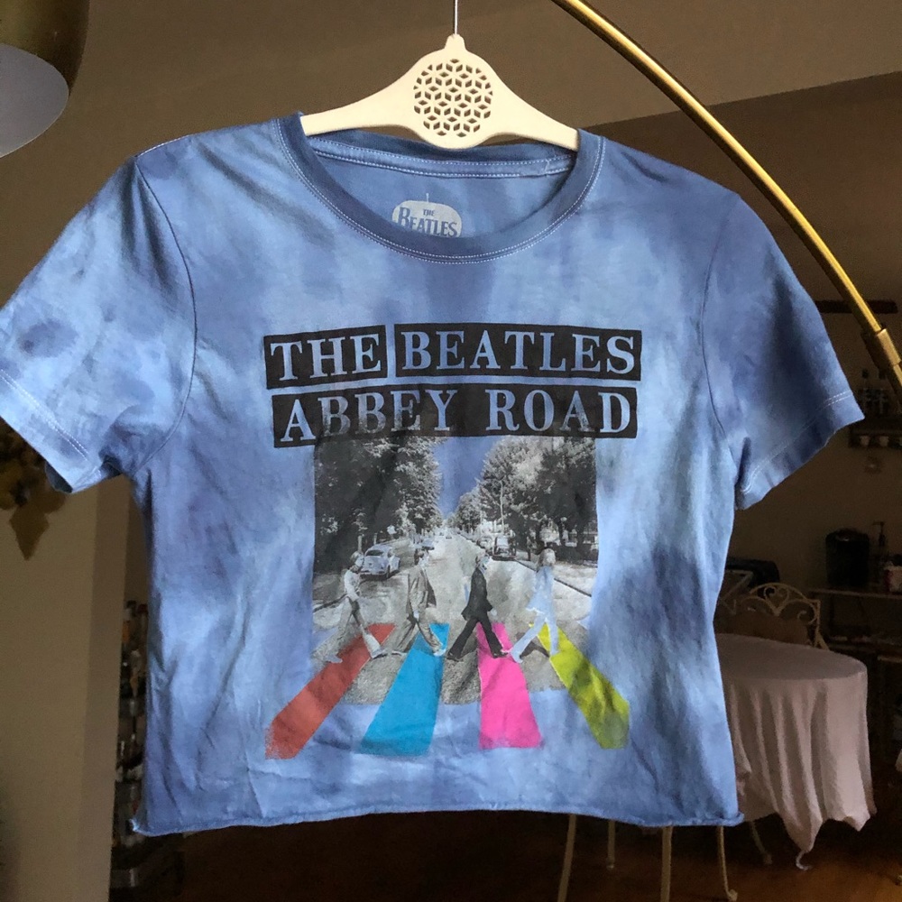 The Beatles Abbey Road Shirt